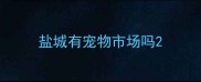 盐城有宠物市场吗