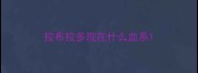 拉布拉多现在什么血系