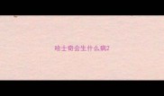 哈士奇会生什么病