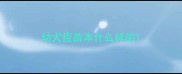 幼犬疫苗本什么样的