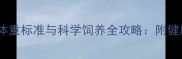 泰迪五个月大体重标准与科学饲养全攻略附健康发育对照表