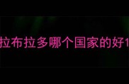 拉布拉多哪个国家的好
