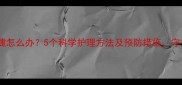 狗狗鼻子干打喷嚏怎么办5个科学护理方法及预防措施守护毛孩健康呼吸