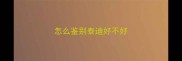 怎么鉴别泰迪好不好