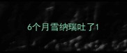 6个月雪纳瑞吐了