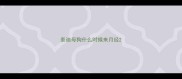 泰迪母狗什么时候来月经