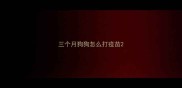 三个月狗狗怎么打疫苗