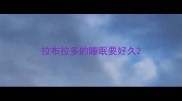 拉布拉多的睡眠要好久