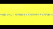 边境牧羊犬右眼白色分泌物怎么办资深兽医详解眼周异常的6大诱因与科学护理方案含视频