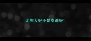 比熊犬好还是泰迪好