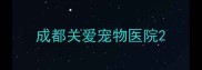 成都关爱宠物医院