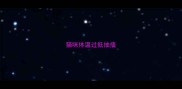 猫咪体温过低抽搐