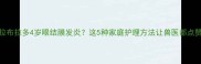 拉布拉多4岁眼结膜发炎这5种家庭护理方法让兽医都点赞