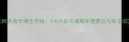 比熊犬换牙期全攻略3-8月龄关键期护理要点与常见误区