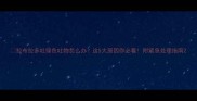 拉布拉多吐绿色吐物怎么办这5大原因你必看附紧急处理指南