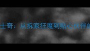 人类如何驯服哈士奇从拆家狂魔到贴心伙伴的120天蜕变指南