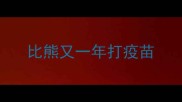 比熊又一年打疫苗