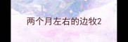 两个月左右的边牧