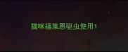 猫咪福莱恩驱虫使用