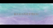 重庆渝北两路宠物医院