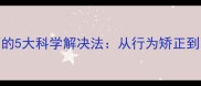 金毛犬乱咬东西的5大科学解决法从行为矫正到日常护理全攻略