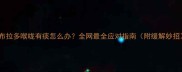 拉布拉多喉咙有痰怎么办全网最全应对指南附缓解妙招