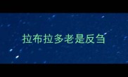 拉布拉多老是反刍