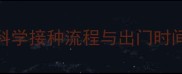 狗狗疫苗全攻略科学接种流程与出门时间表附最新指南
