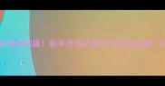 哈士奇幼犬2月龄确诊狗瘟新手养宠必看的5大救命指南附疫苗全流程