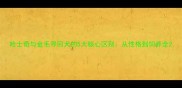 哈士奇与金毛寻回犬的5大核心区别从性格到饲养全