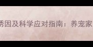 哈士奇频繁腹泻的7大诱因及科学应对指南养宠家庭必读的肠胃养护手册