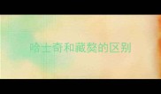 哈士奇和藏獒的区别