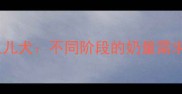 科学喂养新生儿犬不同阶段的奶量需求与护理要点