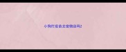 小狗打疫苗去宠物店吗