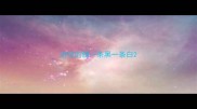 边牧的腿一条黑一条白