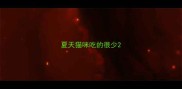 夏天猫咪吃的很少