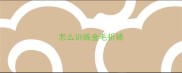 怎么训练金毛祈祷