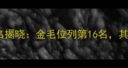 美国最受欢迎犬种排名揭晓金毛位列第16名其饲养优势与市场价值
