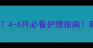 兔子几个月有香腺4-6月必看护理指南新手养兔必码干货